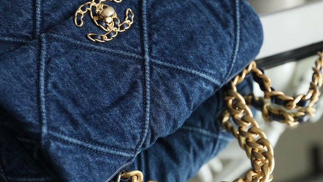Denim - The Timeless Fashion Icon in the Latest Designer Handbags