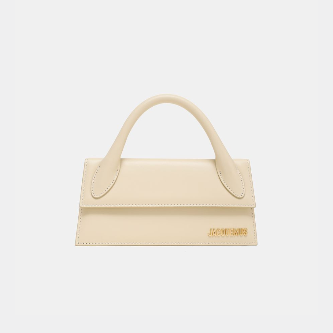 jacquemus le chiquito ivory