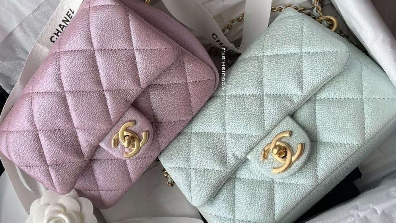 How to Spot a Real vs. Fake Chanel Bag