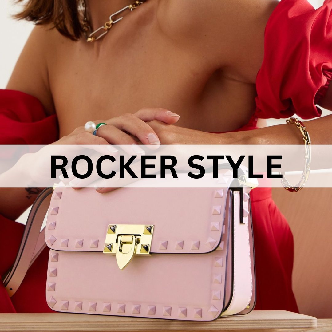 Lolamir Designer Bags - Rocker Style Collection