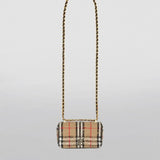 Mini Vintage Check Lola Cross-Body Bag Handbags BURBERRY - LOLAMIR