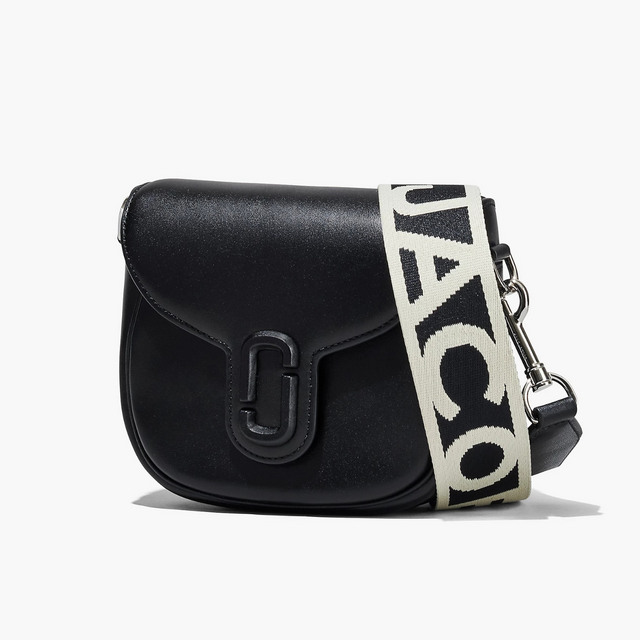 The Covered J Marc Saddle Bag