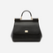 Sicily Large Handbag in Black