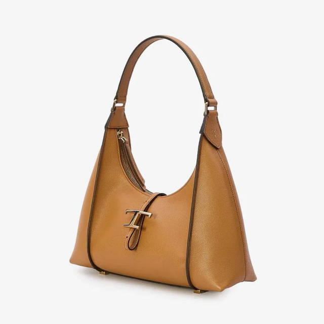 T Timeless Small Hobo Bag