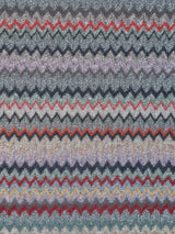 Missoni Scarfs Black Scarf MISSONI - LOLAMIR