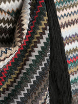 Missoni Scarfs MultiColour Scarf MISSONI - LOLAMIR