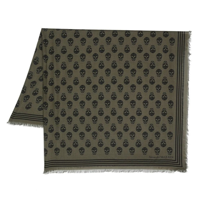 Alexander McQueen Scarfs Scarf Alexander Mcqueen - LOLAMIR