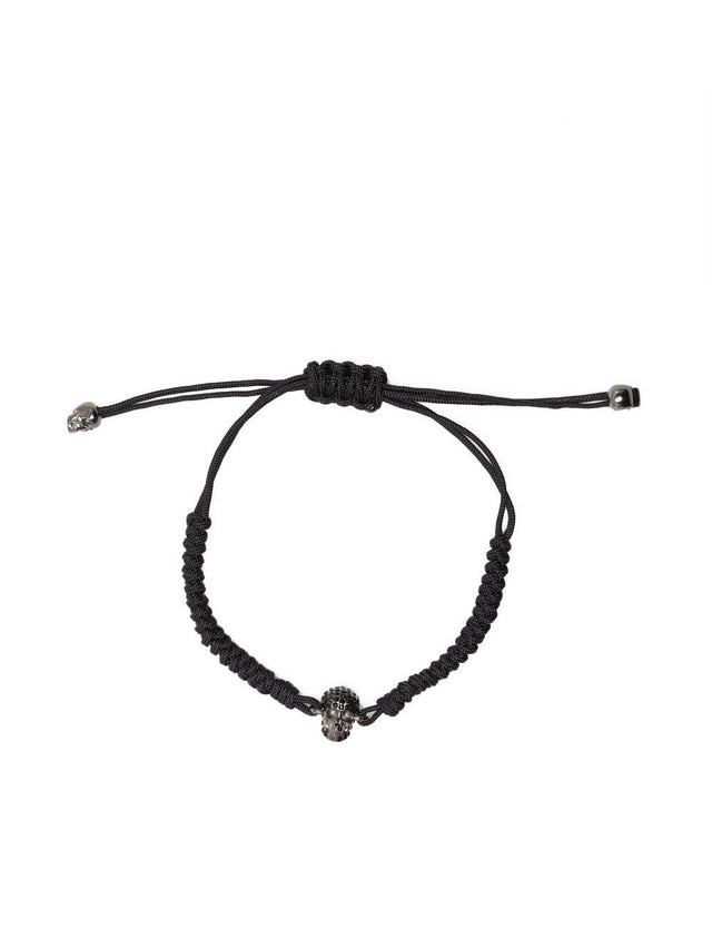 Alexander McQueen Bijoux Black Jewelry Alexander Mcqueen - LOLAMIR