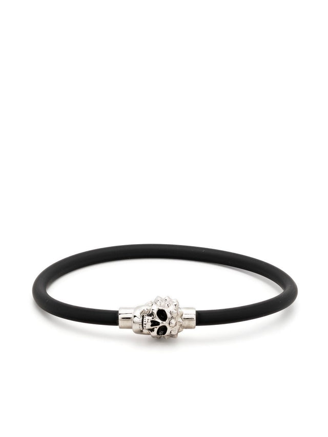 Alexander McQueen Bijoux Black Jewelry Alexander Mcqueen - LOLAMIR