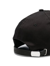 Alexander McQueen Hats Black Hats Alexander Mcqueen - LOLAMIR