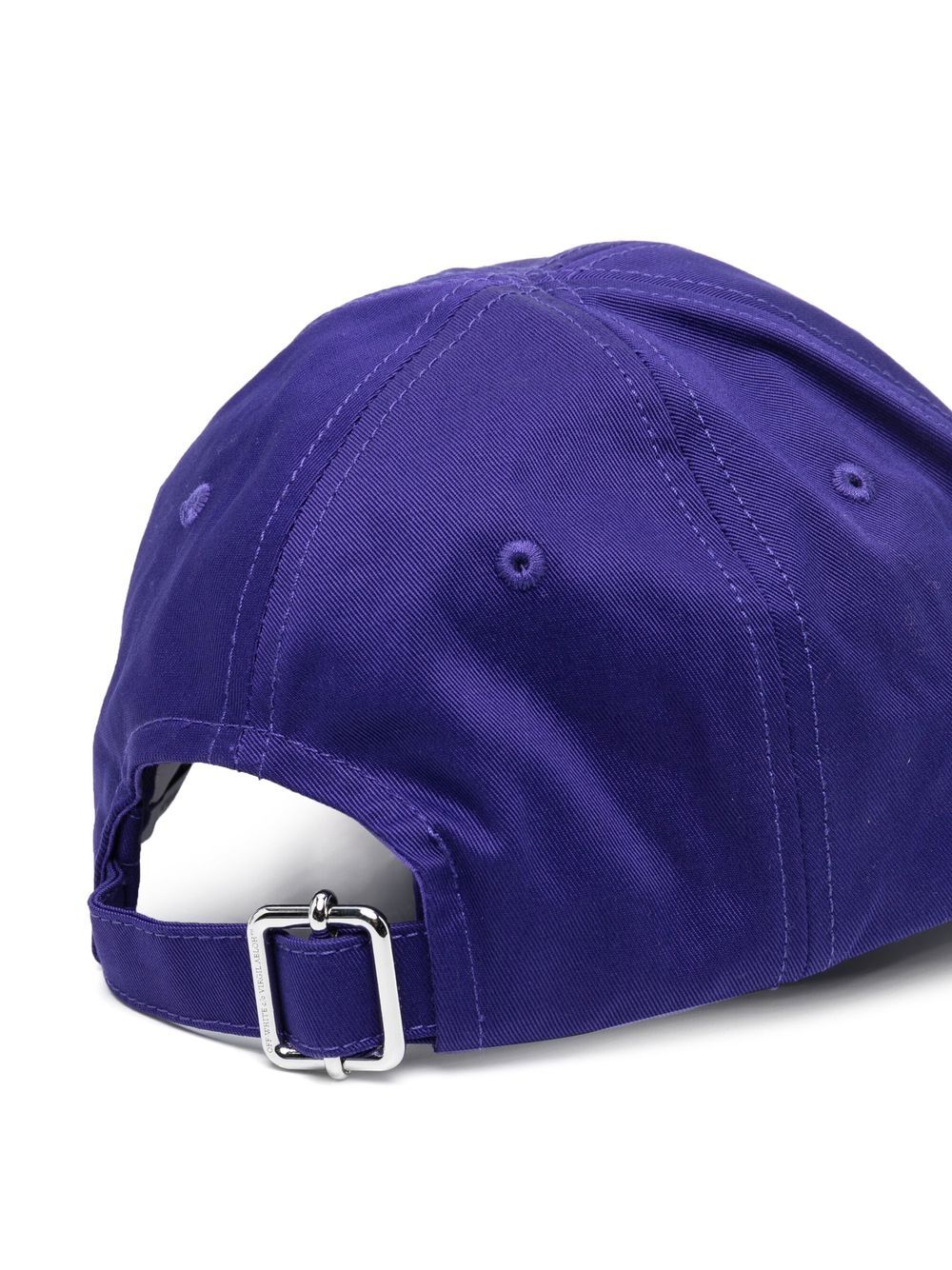 Off White Hat Purple