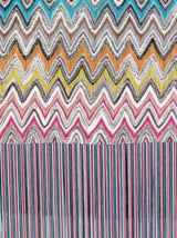 Missoni Scarfs MultiColour Scarf MISSONI - LOLAMIR