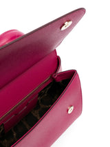 Sicily Large handbag in Fuchsia