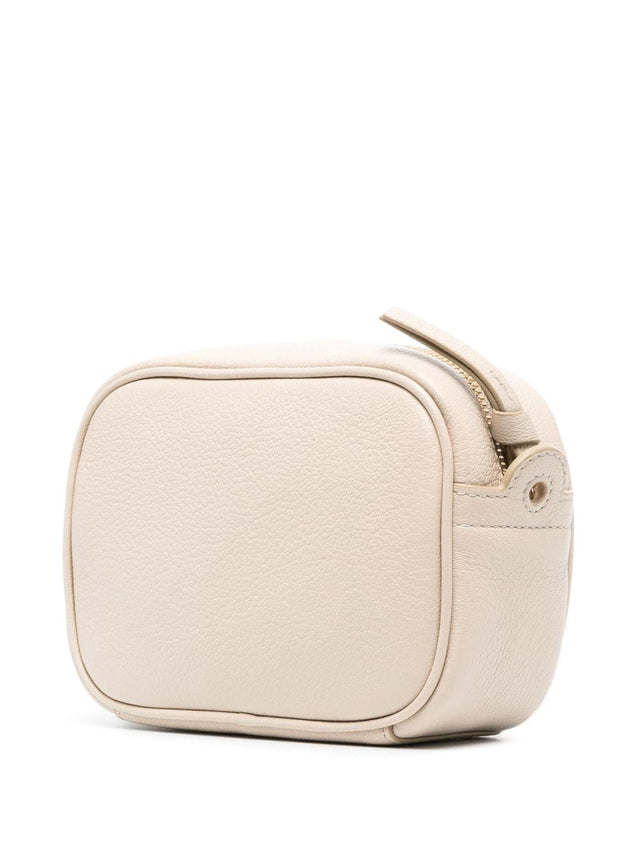 Hana Camera Case in Cement Beige