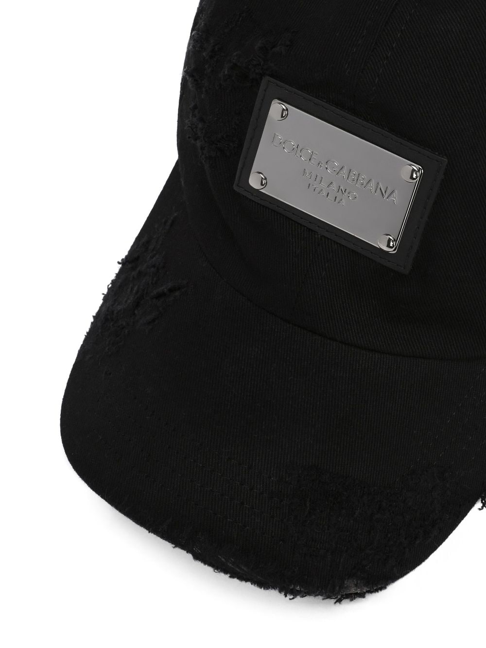Dolce & Gabbana Hat Black