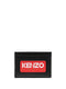 Kenzo Logo Small Cardholder in Black