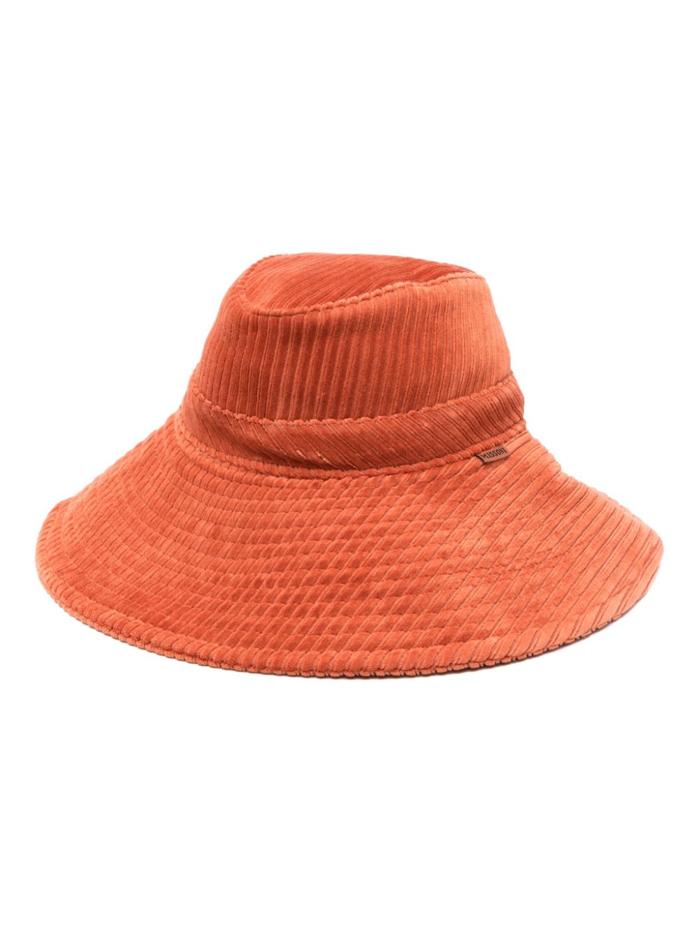 Missoni Hat Orange