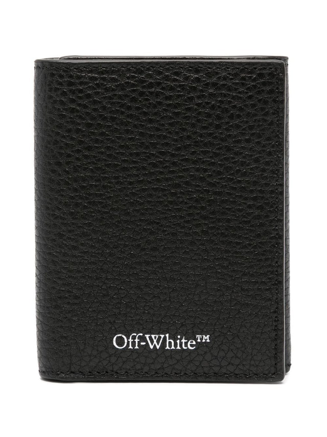 Off White Wallet Black