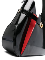 Hobo Extra Large Shoulder bag in Black/Red