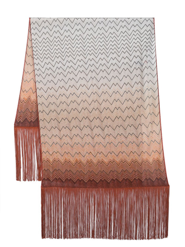 Missoni Scarf Grey