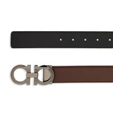 Ferragamo Gancini Belt