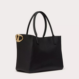 VLogo Side Shopping Bag