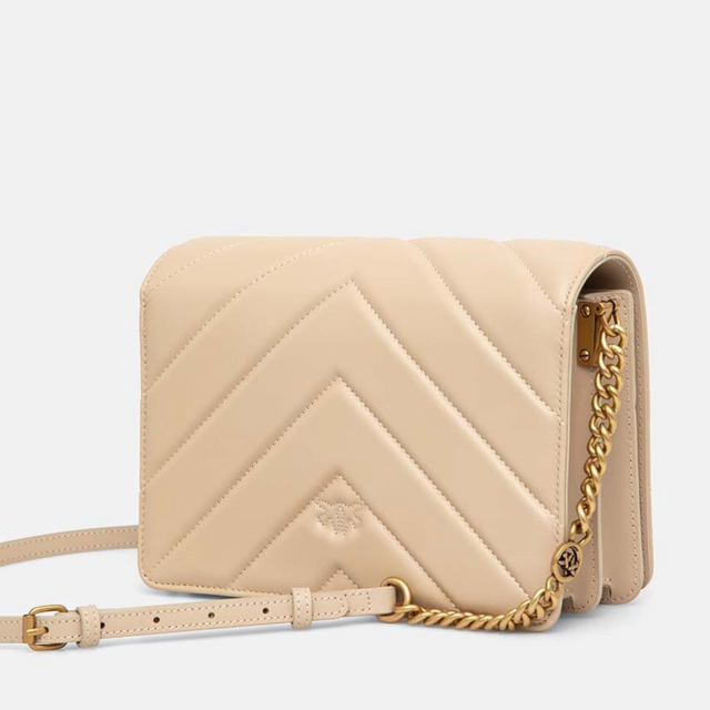 Classic Love Bag Click Big Chevron