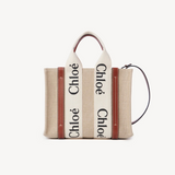 Woody Small Tote Bag