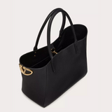 VLogo Side Shopping Bag