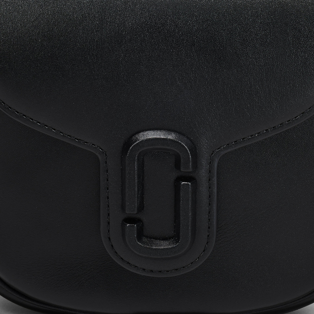 The Covered J Marc Saddle Bag