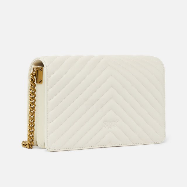 Classic Love Bag Click Chevron