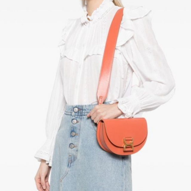 Marcie Mini Flap Bag