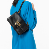 Classic Love Bag One Chevron