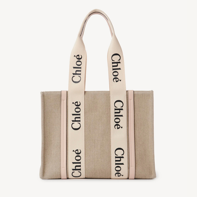 Woody Medium Tote Bag