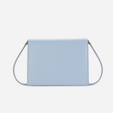 DG Logo Small Crossbody Bag in Light Blue