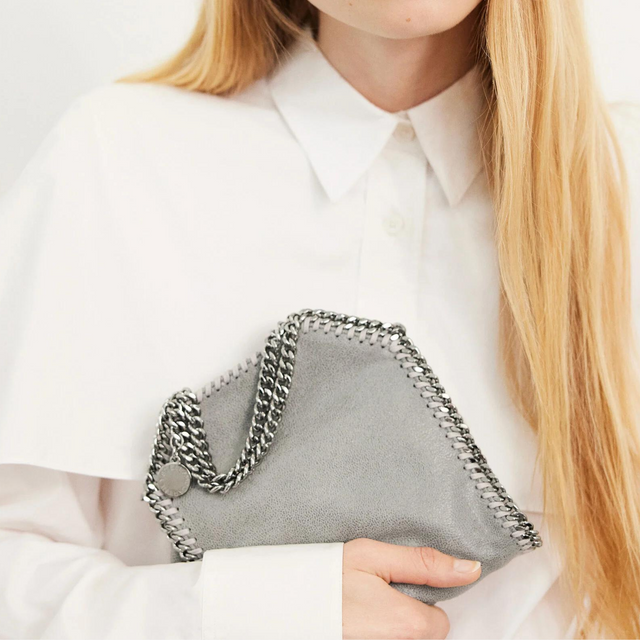 Falabella Tiny Tote Bag