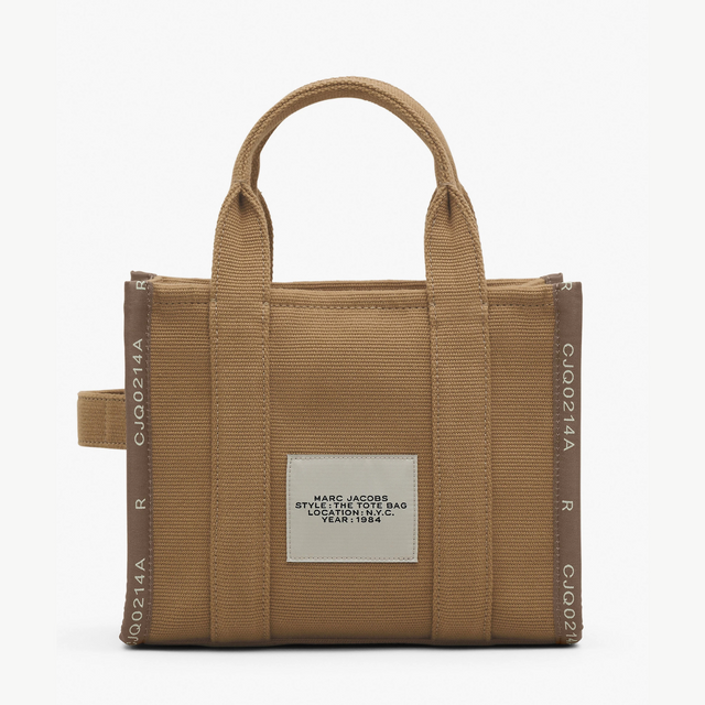 The Jacquard Small Tote Bag