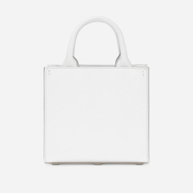 DG Daily Mini Shopper in White