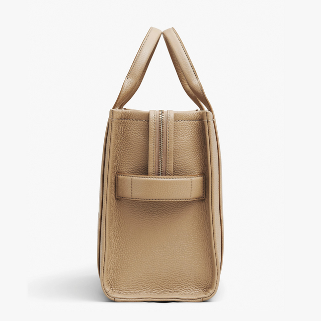 The Leather Medium Tote Bag