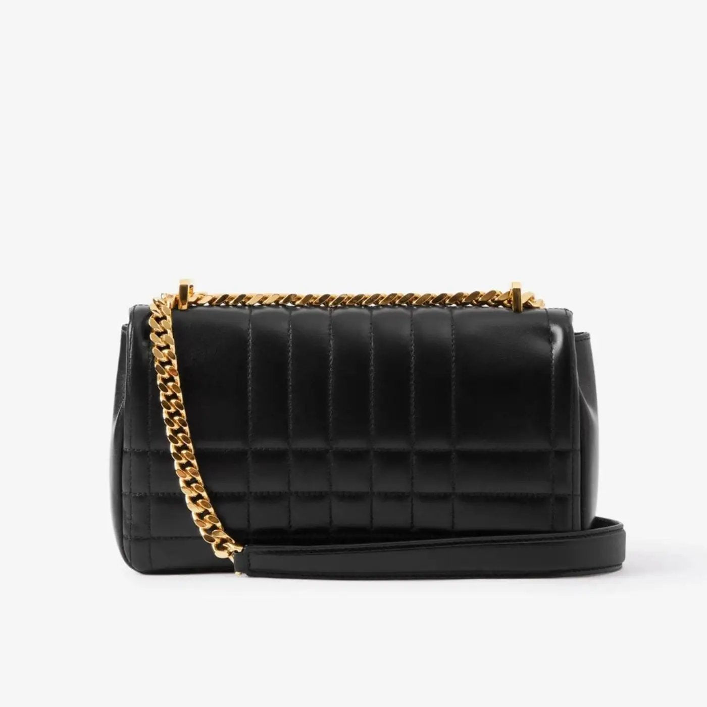 Small Lola Cross-Body Bag in Black Handbags BURBERRY - LOLAMIR