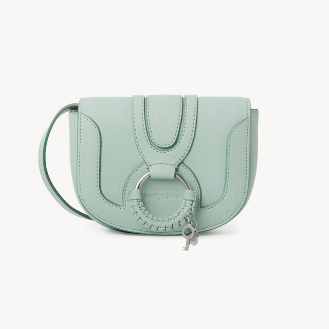 Hana Mini in Softy Green