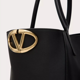 VLogo Side Shopping Bag