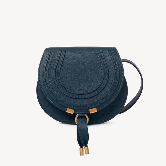 Marcie Small Saddle Bag