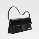 The Long Bambino Bag in Black