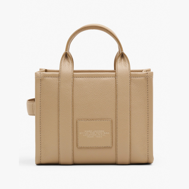 The Leather Mini Tote Bag