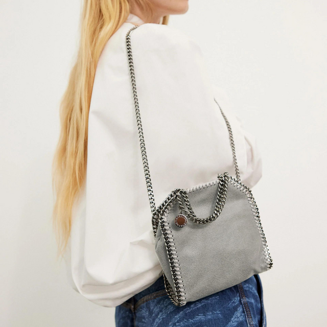 Falabella Tiny Tote Bag