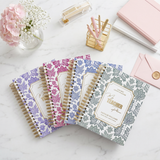 Teacher Planner 2026-2027 - Weekly & Monthly Academic Lesson Planner - Personalized - Paisley Garden - view 16