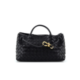 Bottega Veneta Andiamo East West Small Top Handle Bag