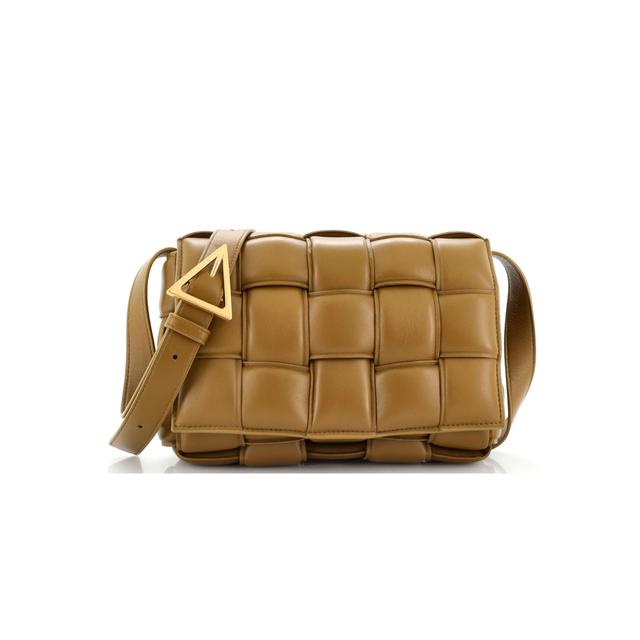 Bottega Veneta Cassette Padded Crossbody Bag