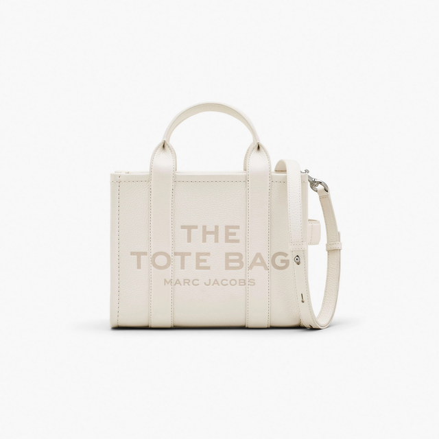 The Leather Mini Tote Bag